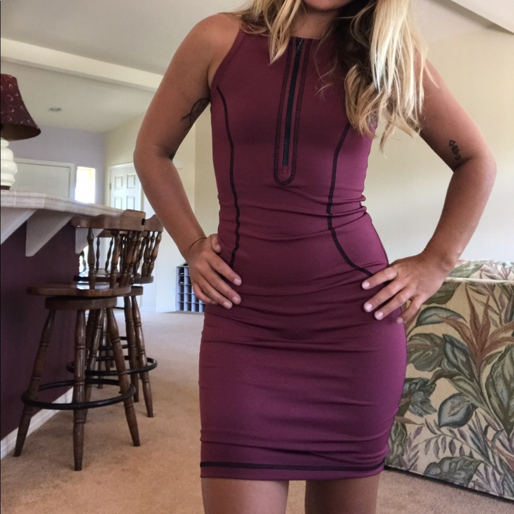 Olympia dress S